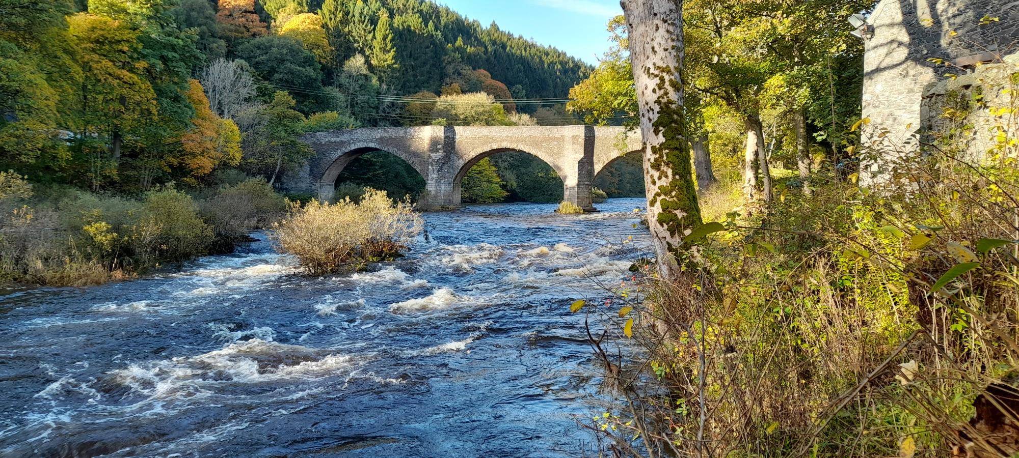 Peel & Galashiels loop